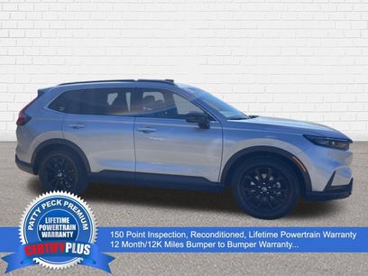 Used 2025 Honda CR-V Sport-L