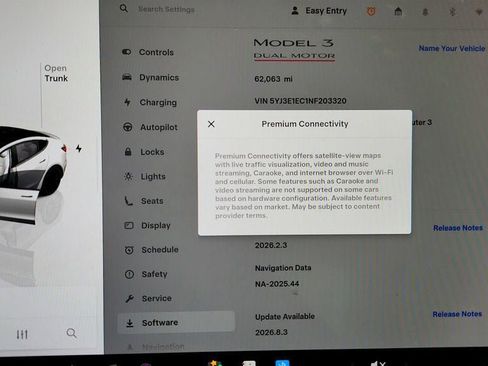 Used 2022 Tesla Model 3 Performance image 17