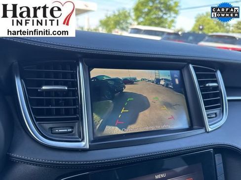 Certified 2023 INFINITI QX55 Luxe w/ Cargo Package AWD/4WD image 12