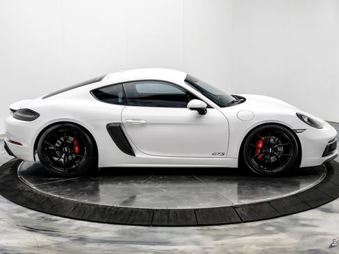 Used 2019 Porsche 718 Cayman GTS RWD image 23