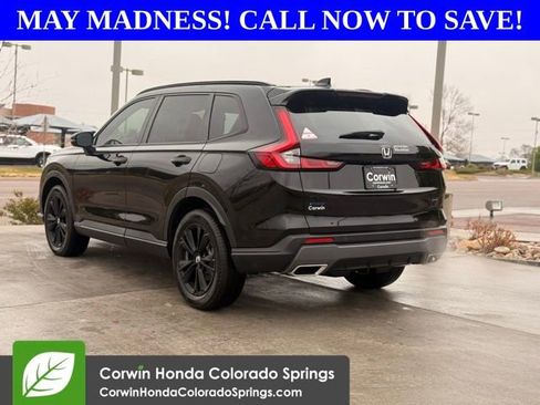 New 2026 Honda CR-V Sport Touring image 7