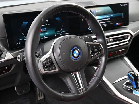 Certified 2023 BMW i4 M50 w/ Shadowloine Package image 10