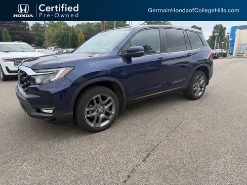 Used 2023 Honda Passport EX-L image 1