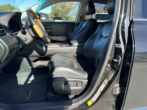 Used 2011 Lexus RX 350 AWD image 9