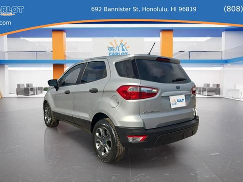 Used 2019 Ford EcoSport S FWD image 2