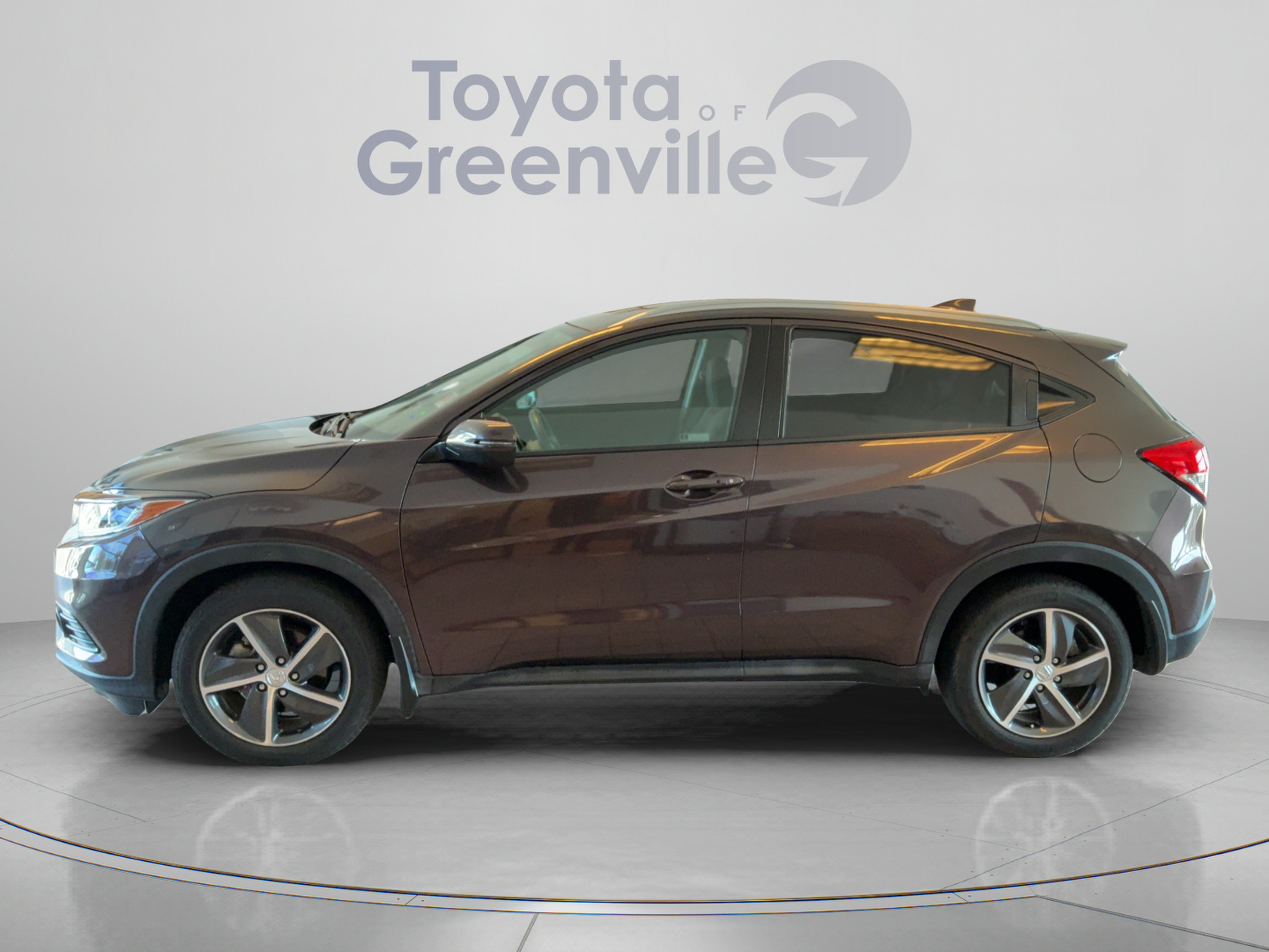 Used 2022 Honda HR-V EX image 2