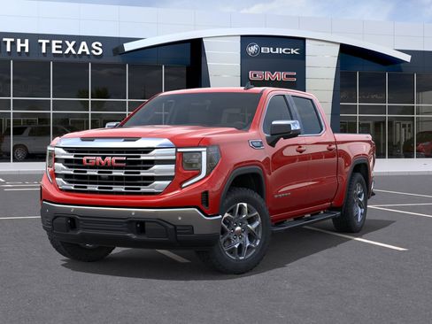 New 2026 GMC Sierra 1500 SLE AWD/4WD image 6