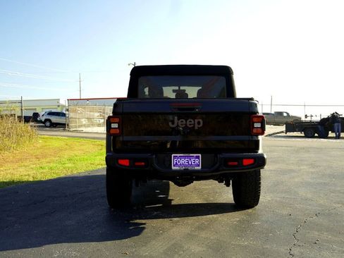 Used 2022 Jeep Gladiator Rubicon w/ Safety Group image 7