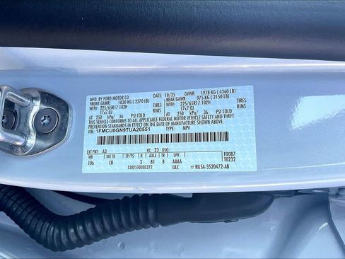 New 2026 Ford Escape Active image 13