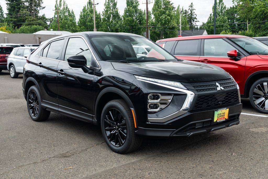 New 2026 Mitsubishi Eclipse Cross LE AWD/4WD image 1