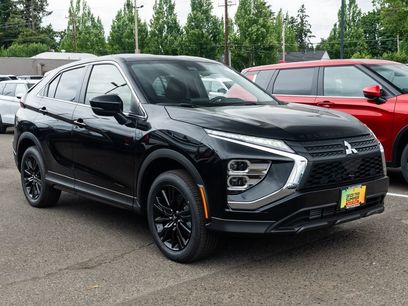 New 2026 Mitsubishi Eclipse Cross LE