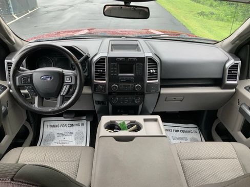 Used 2015 Ford F150 XLT w/ Equipment Group 301A Mid AWD/4WD image 14