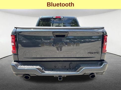 Used 2025 RAM 1500 Tradesman w/ Night Edition AWD/4WD image 11