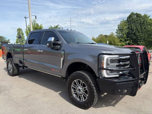 Used 2024 Ford F350 Limited w/ FX4 Off-Road Package AWD/4WD image 1