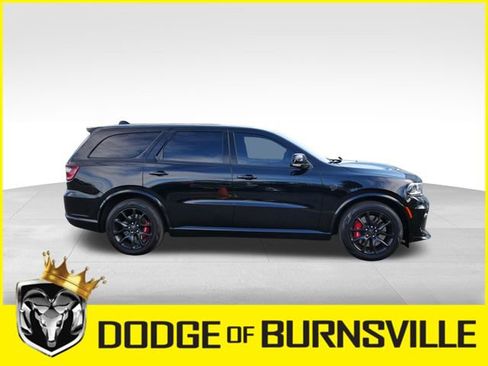 Used 2023 Dodge Durango SRT Hellcat AWD/4WD image 11