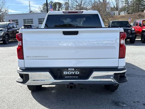 New 2026 Chevrolet Silverado 1500 W/T w/ WT Value Package image 7