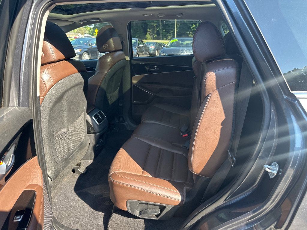 Used 2020 Kia Sorento SX AWD/4WD image 14