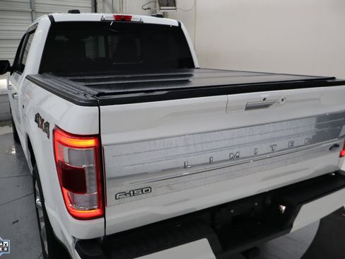 Certified 2021 Ford F150 Limited AWD/4WD image 27