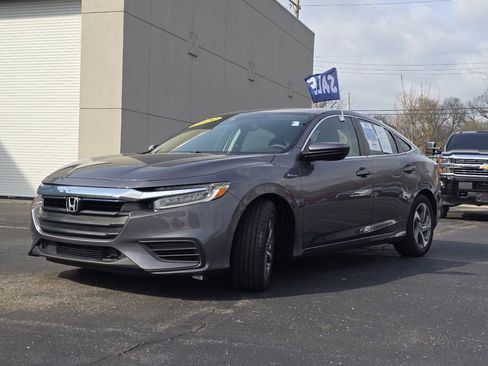 Used 2020 Honda Insight EX image 17