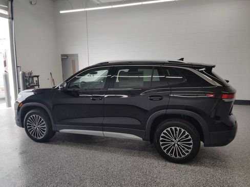 New 2026 Volkswagen Tiguan S AWD/4WD image 5