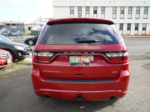 Used 2017 Dodge Durango GT w/ Nav & Power Liftgate Group RWD image 25