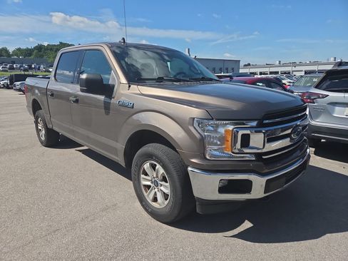 Used 2020 Ford F150 XLT w/ Equipment Group 301A Mid AWD/4WD image 1