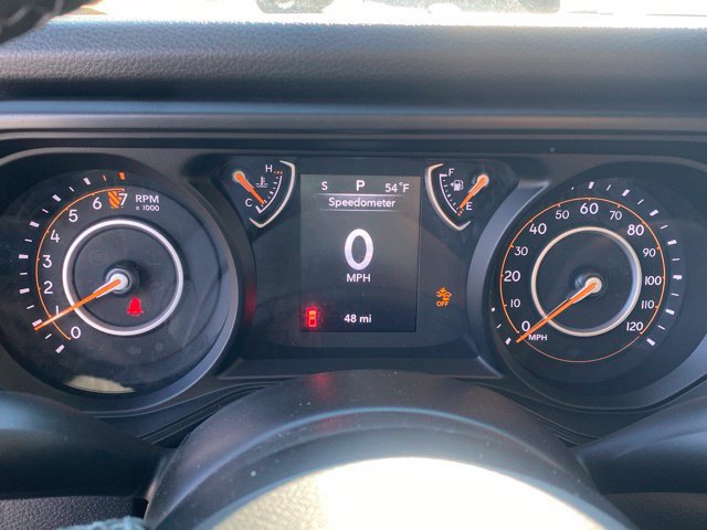 New 2026 Jeep Gladiator Sport AWD/4WD image 18