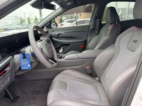 New 2026 Hyundai Sonata N Line FWD image 11