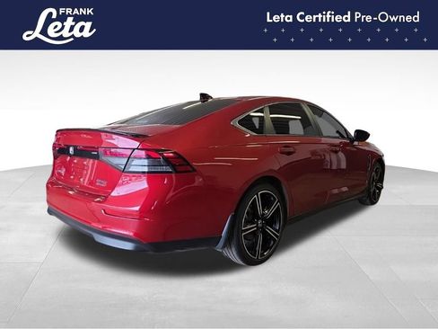 Used 2023 Honda Accord Sport image 6
