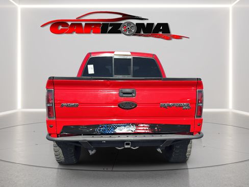 Used 2012 Ford F150 Raptor w/ Raptor Luxury Pkg AWD/4WD image 7