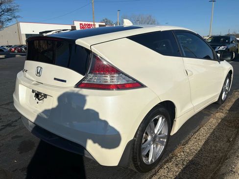 Used 2012 Honda CR-Z EX image 7
