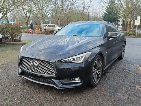 Used 2017 INFINITI Q60 w/ Premium Plus Package 3.0T image 7