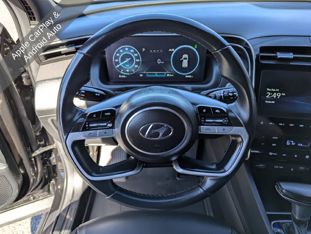 Used 2024 Hyundai Tucson XRT AWD/4WD image 17
