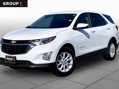 Used 2021 Chevrolet Equinox LT