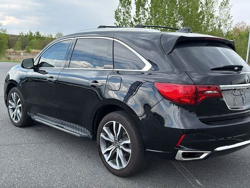 Used 2019 Acura MDX SH-AWD w/ Advance Package image 9