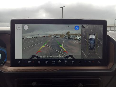 New 2025 Ford Bronco Sport Outer Banks w/ Outer Banks Tech Package+ image 20