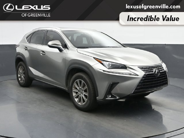 Used 2021 Lexus NX 300 FWD w/ Comfort Package image 1