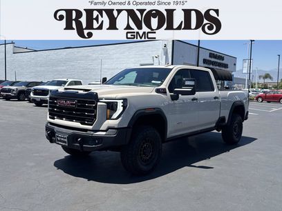 New 2026 GMC Sierra 2500 AT4X w/ AT4X AEV Edition