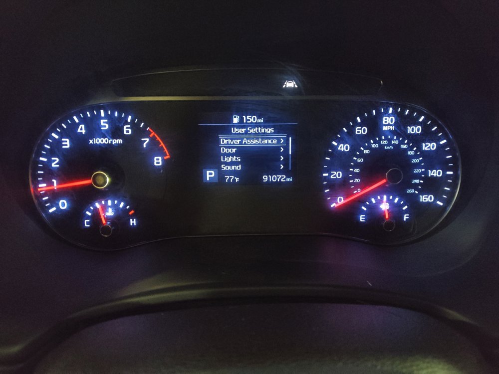 Used 2021 Kia Soul S FWD image 23
