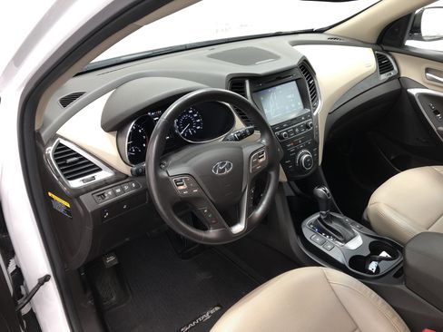 Used 2017 Hyundai Santa Fe Sport w/ 2.4L Tech Package 04 image 13