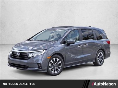Used 2023 Honda Odyssey EX-L