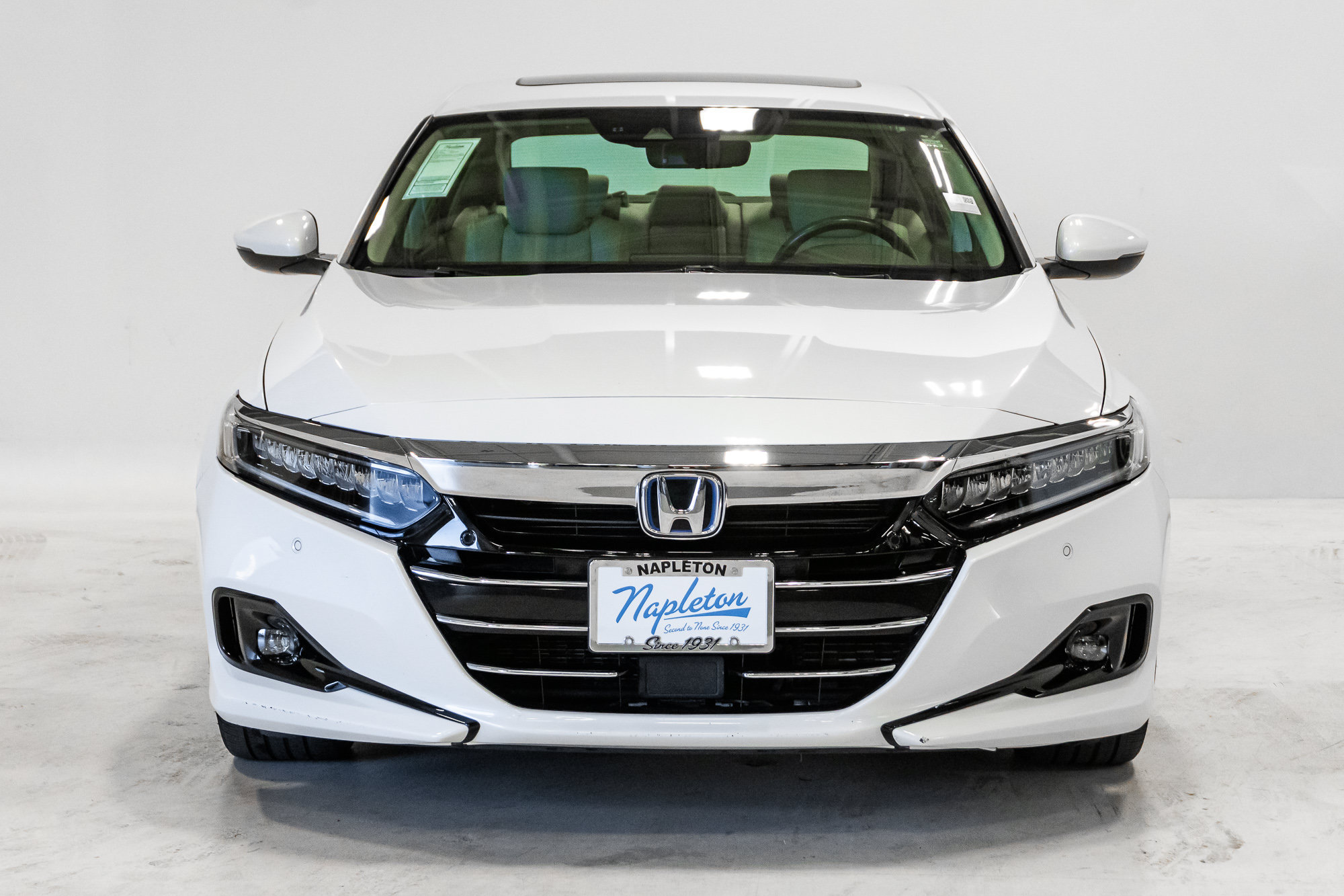 Used 2021 Honda Accord Touring image 5