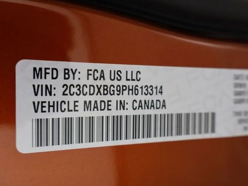 Used 2023 Dodge Charger SXT w/ Cold Weather Package RWD image 32