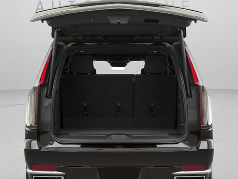 Used 2023 Cadillac Escalade Sport w/ LPO, ONYX Package RWD image 28