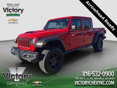 Used 2022 Jeep Gladiator Mojave w/ Cold Weather Group