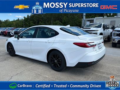 Used 2025 Toyota Camry LE