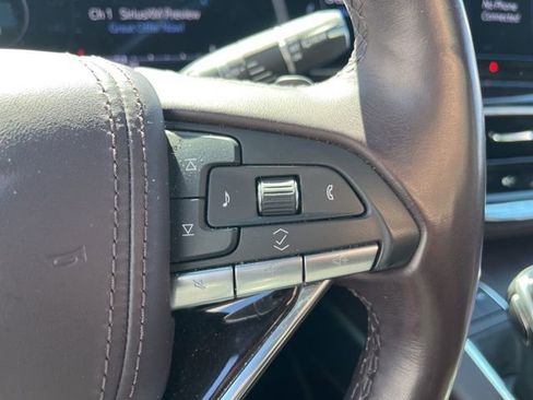 Used 2024 Cadillac Escalade Sport Platinum w/ LPO, ONYX Package image 25