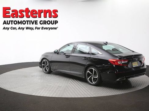 Used 2022 Honda Accord Sport image 94