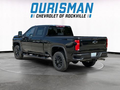 New 2026 Chevrolet Silverado 2500 LT w/ Trail Boss Package AWD/4WD image 4