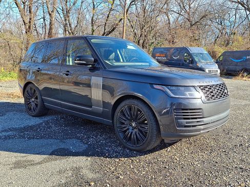Used 2019 Land Rover Range Rover Autobiography image 7